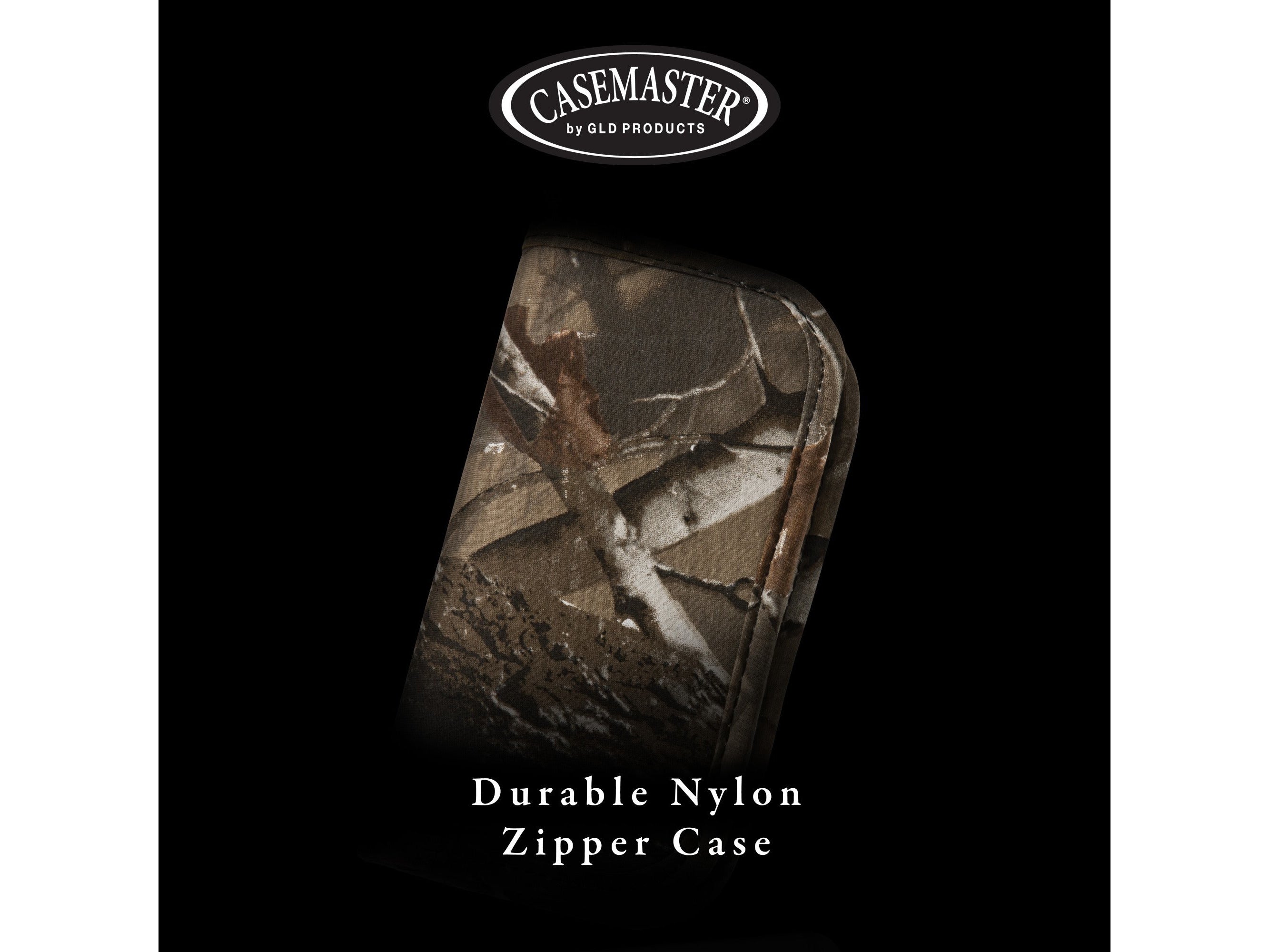 Casemaster Realtree Hardwoods Deluxe Camouflage Dart Case - HomeFitPlay