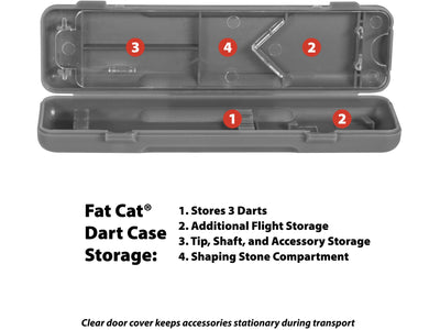Fat Cat Realtree Hardwoods HD Steel Tip Darts 23gm - HomeFitPlay