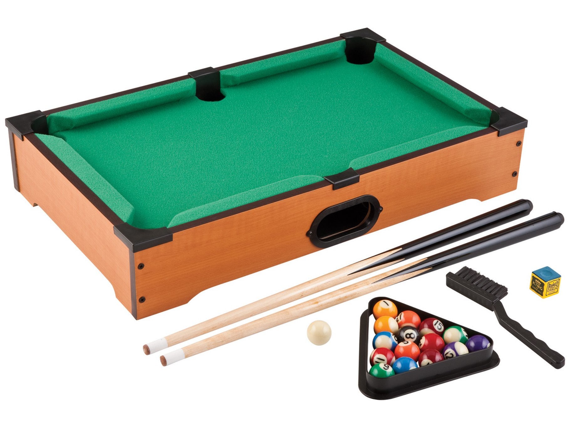 Mainstreet Classics Sinister Table Top Billiards - HomeFitPlay