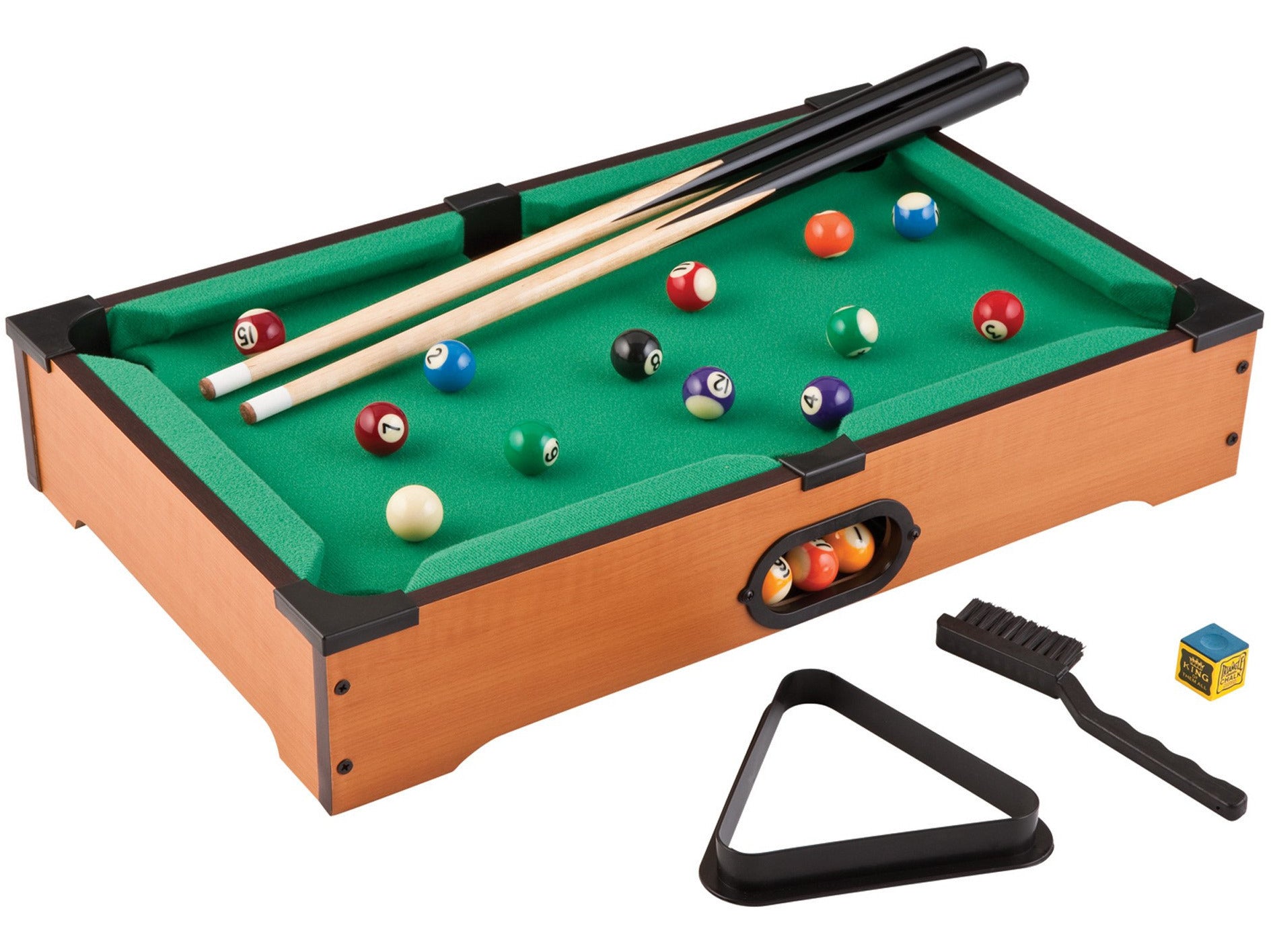 Mainstreet Classics Sinister Table Top Billiards - HomeFitPlay