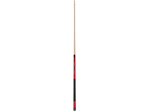 Image of Viper Sure Grip Pro Red Cue - HomeFitPlay