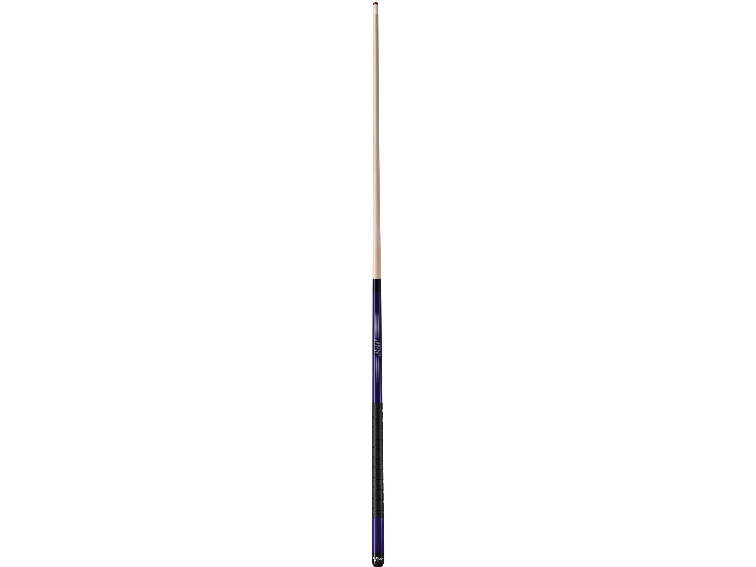 Viper Sure Grip Pro Purple Cue - HomeFitPlay