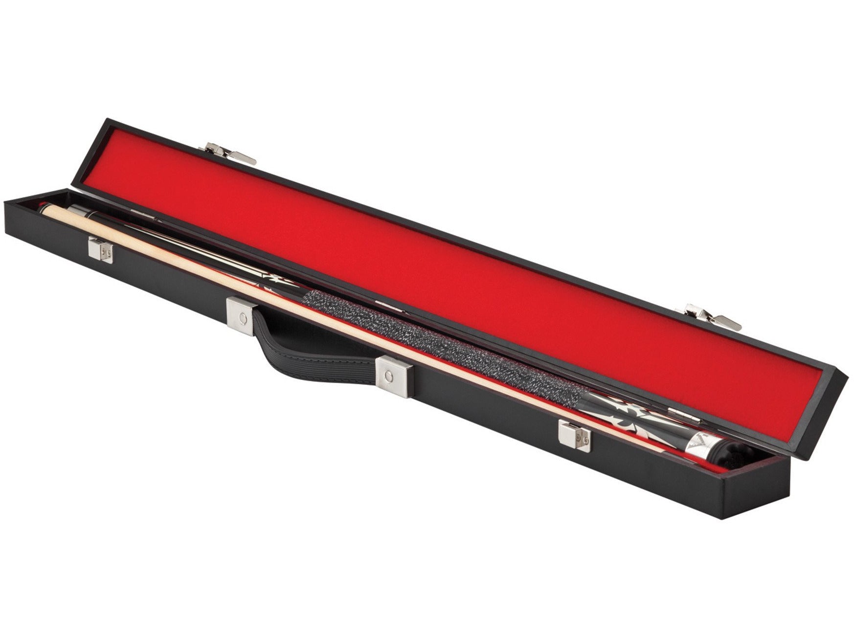 Casemaster Deluxe Hard Cue Case - HomeFitPlay