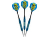 Viper Comix Steel Tip Darts Blue 22 Grams - HomeFitPlay