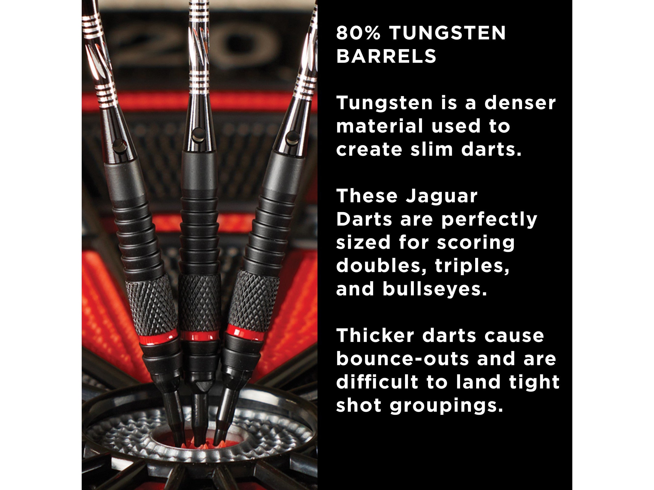 Viper Jaguar Darts - Thumbnail 5