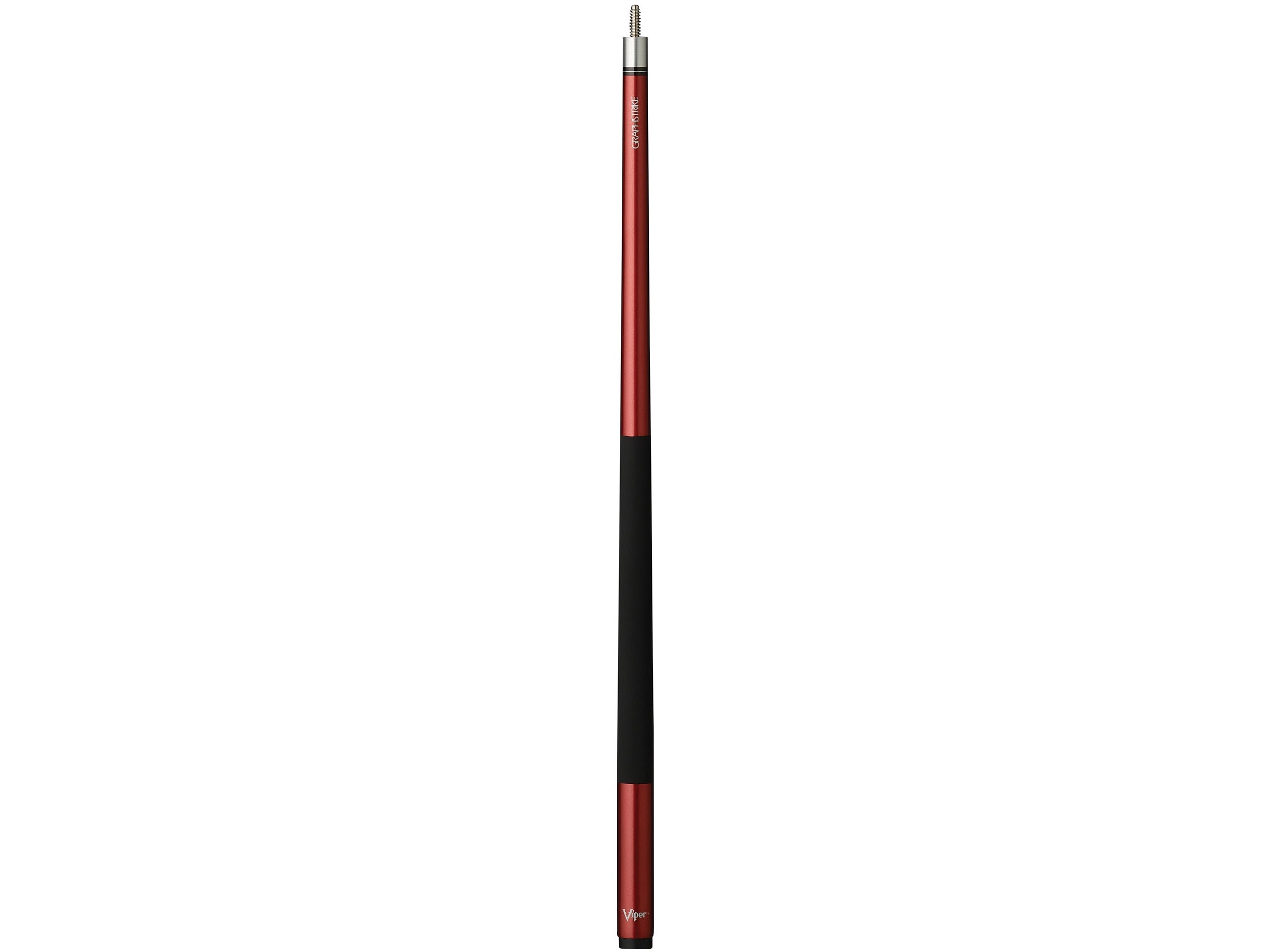 Viper Graphstrike Cue Red - HomeFitPlay