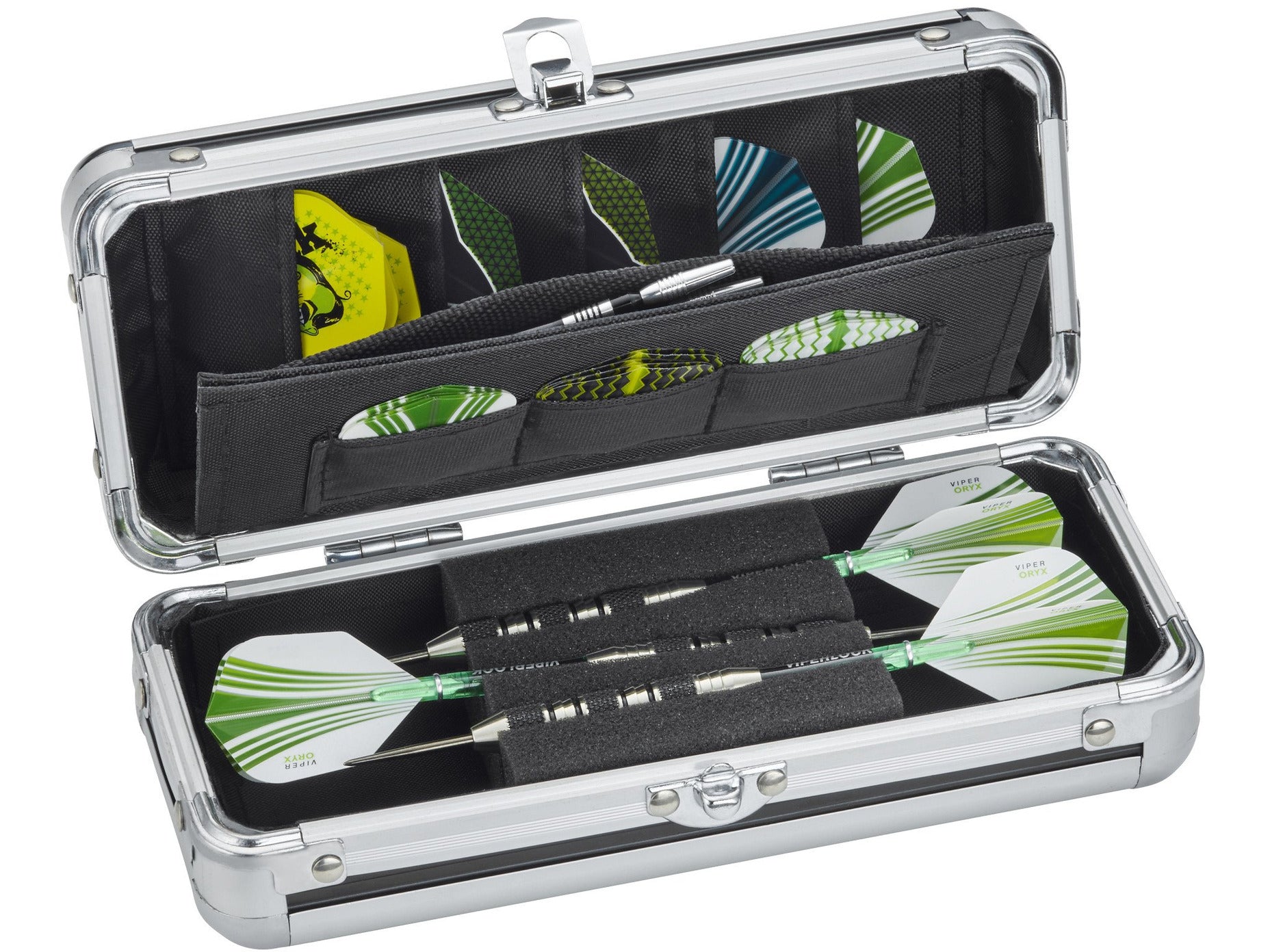 Casemaster Sole Aluminum Dart Case - HomeFitPlay