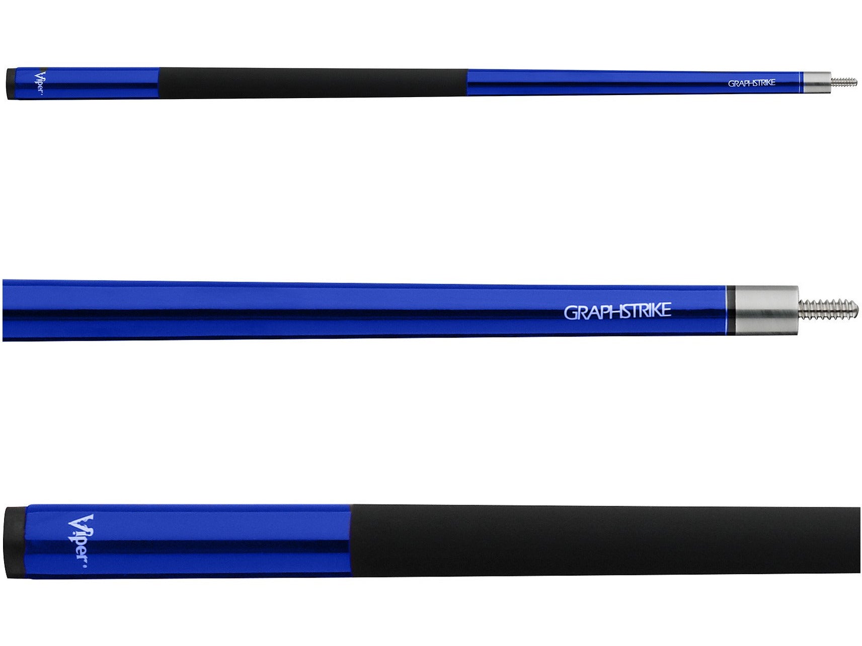 Viper Graphstrike Cue Blue - HomeFitPlay