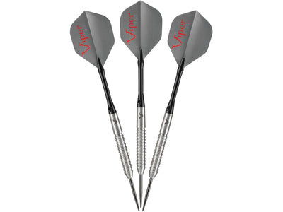 Viper V-Factor 90% Tungsten Steel Tip Darts - HomeFitPlay