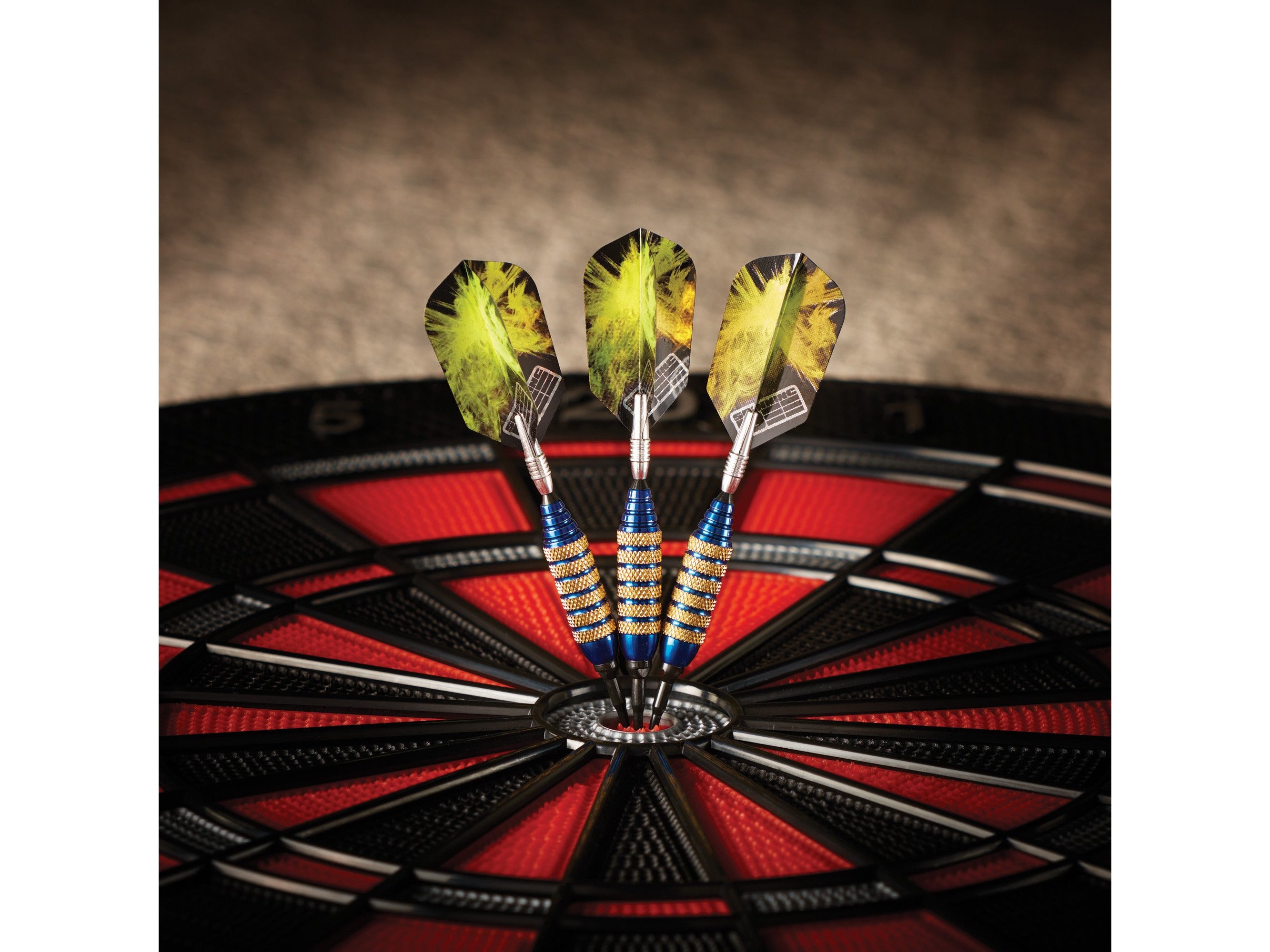 Viper Spinning Bee Soft Tip Darts - Thumbnail 3