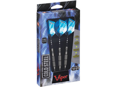 Image of Viper Cold Steel 80% Tungsten Steel Tip Darts - HomeFitPlay