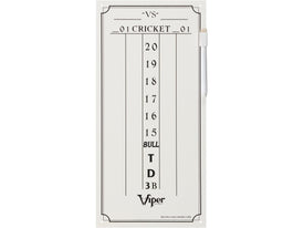 Viper Small Cricket Dry Erase Scoreboard - HomeFitPlay
