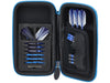 Casemaster Sport Dart Case With Blue Zipper - HomeFitPlay