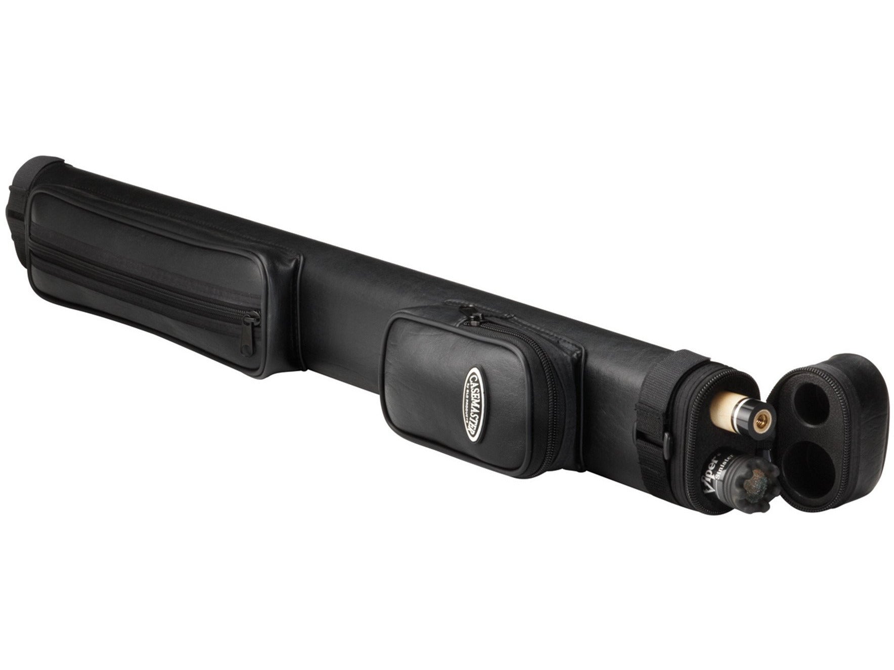 Casemaster Classic Q-Vault 1Butt 1Shaft Cue Case - HomeFitPlay