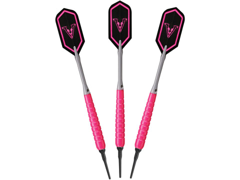 Image of Viper V Glo Soft Tip 18gm Pink - HomeFitPlay