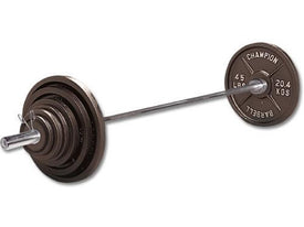 Champion 500 Lb. Olympic Weight Set - HomeFitPlay