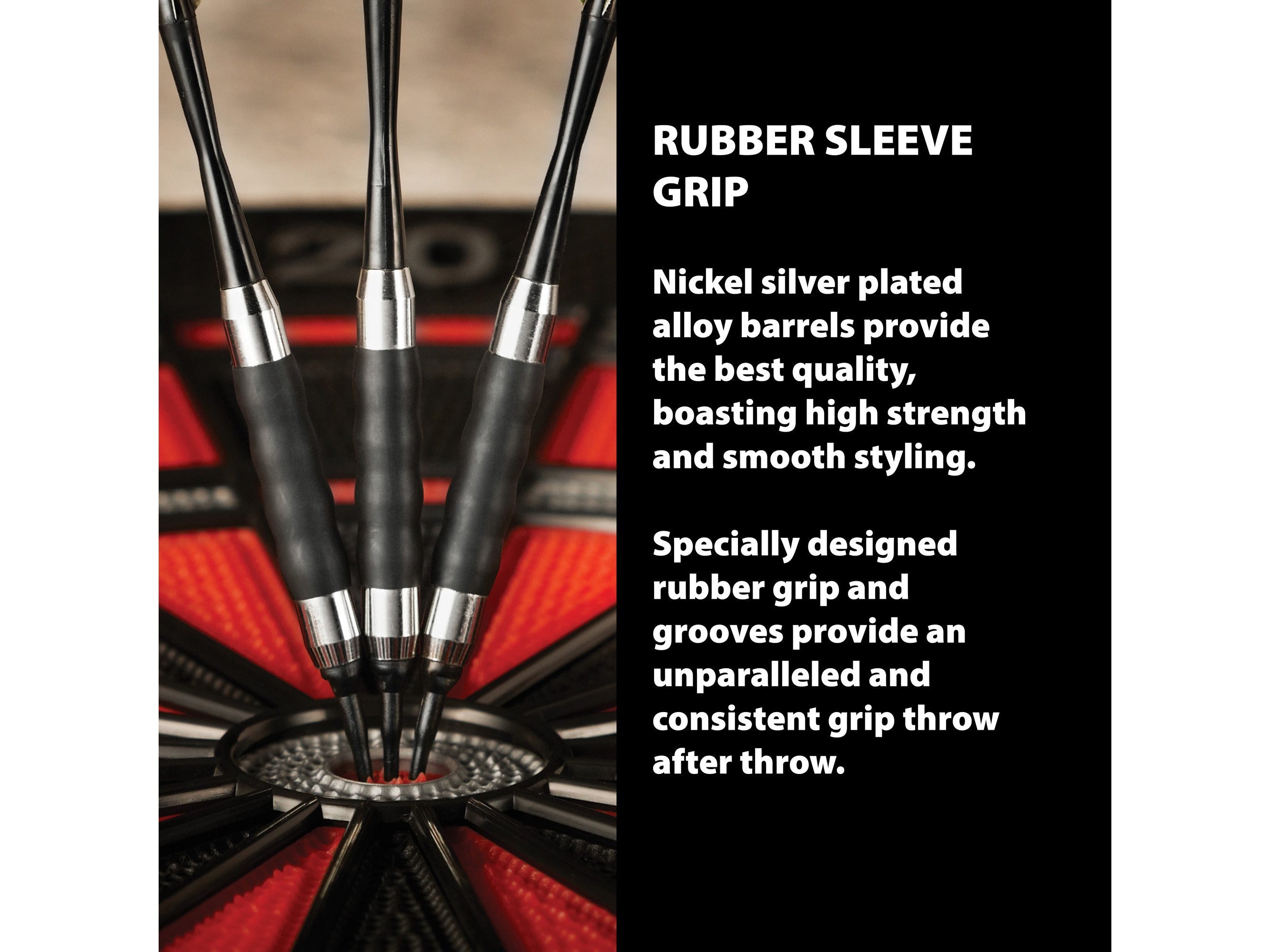 Fat Cat Realtree Xtra Soft Tip Darts - Thumbnail 2