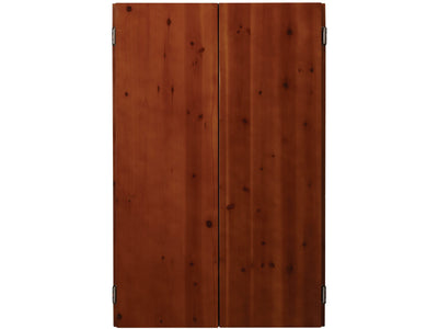 Viper Metropolitan Cinnamon Soft Tip Dartboard Cabinet - HomeFitPlay