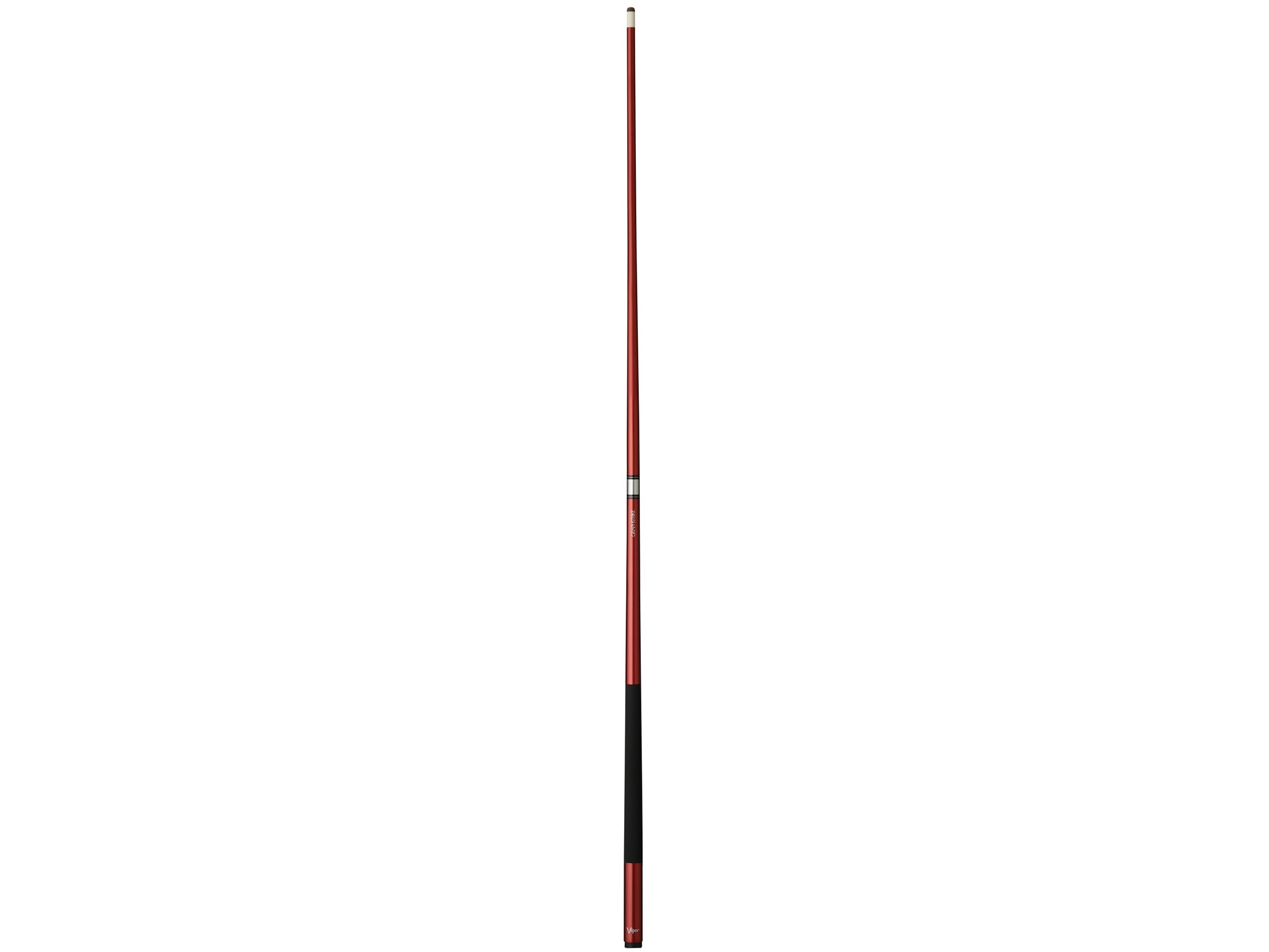 Viper Graphstrike Cue Red - HomeFitPlay