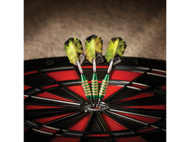 Viper Spinning Bee Green Soft Tip Darts 16 Grams 
