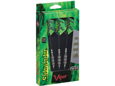 Viper Sidewinder 80% Tungsten Steel Tip Darts - HomeFitPlay