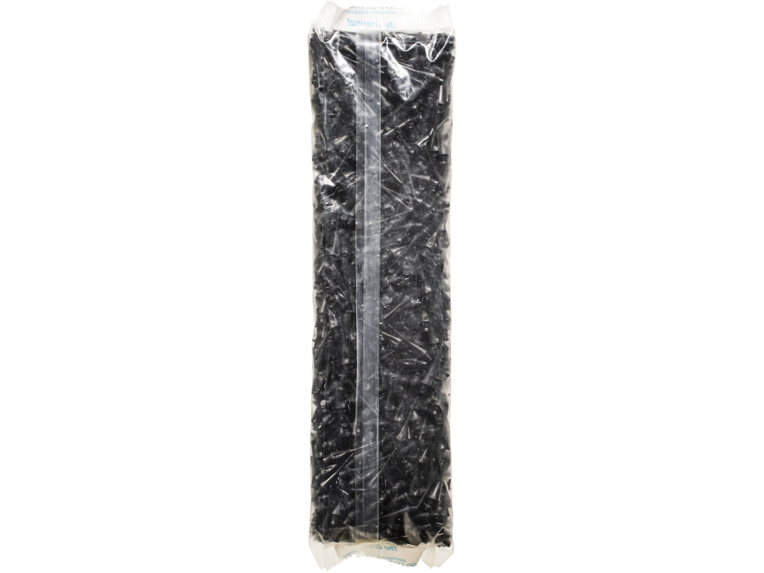 Viper Diamond Tips 1/4" Black 1000Ct Soft Dart Tips - HomeFitPlay