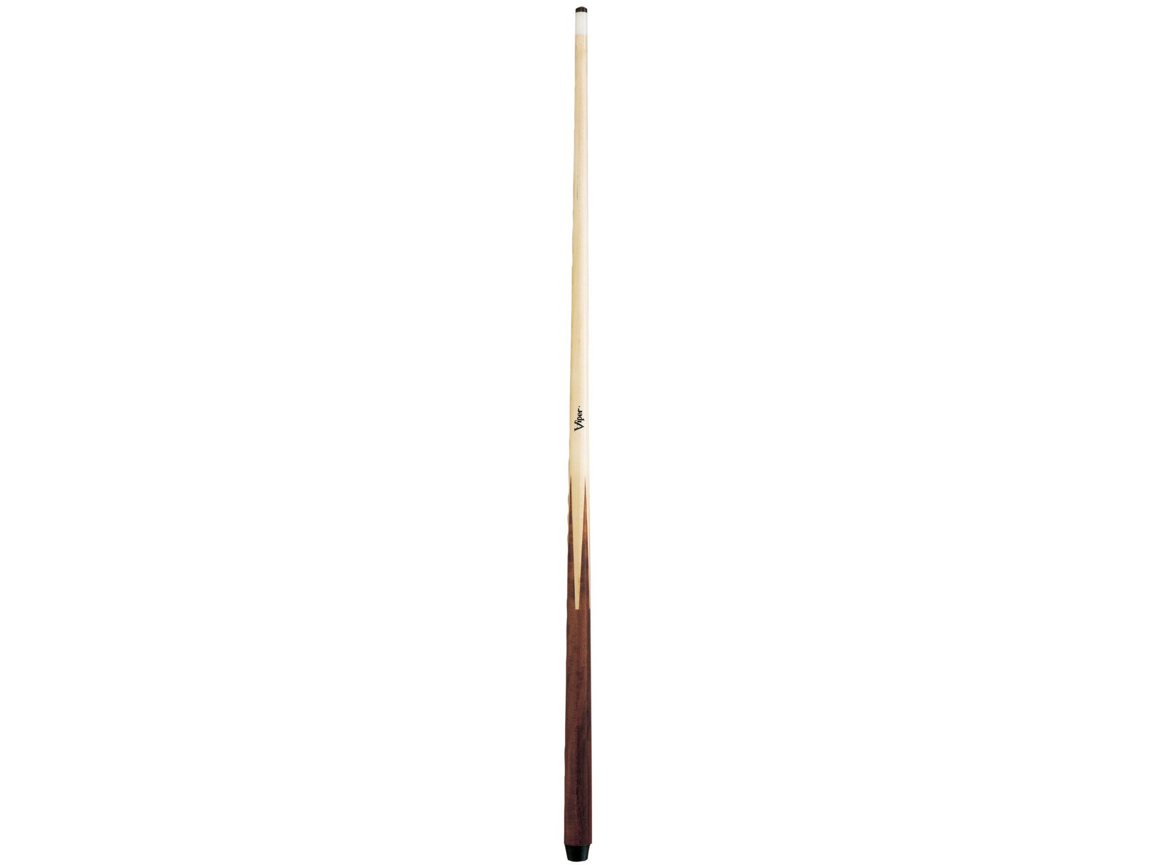Shop Viper one piece 48 inch maple bar cue crafted for smooth shots and consistent performance