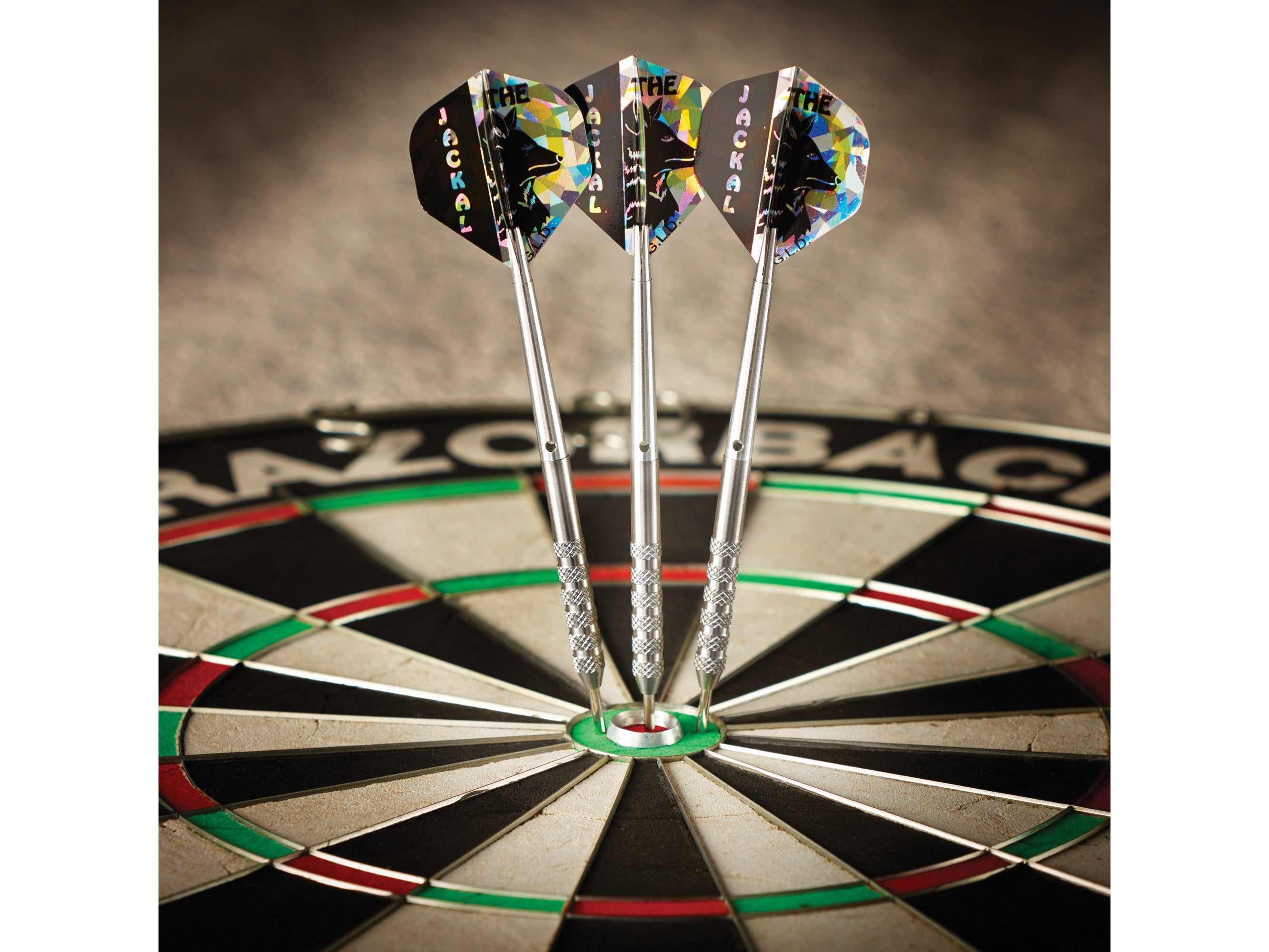 Viper Jackal 80% Tungsten Steel Tip Darts - HomeFitPlay