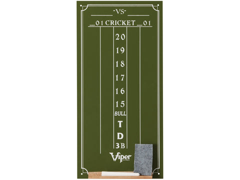 Image of Viper Small Cricket Chalk Scoreboard - HomeFitPlay