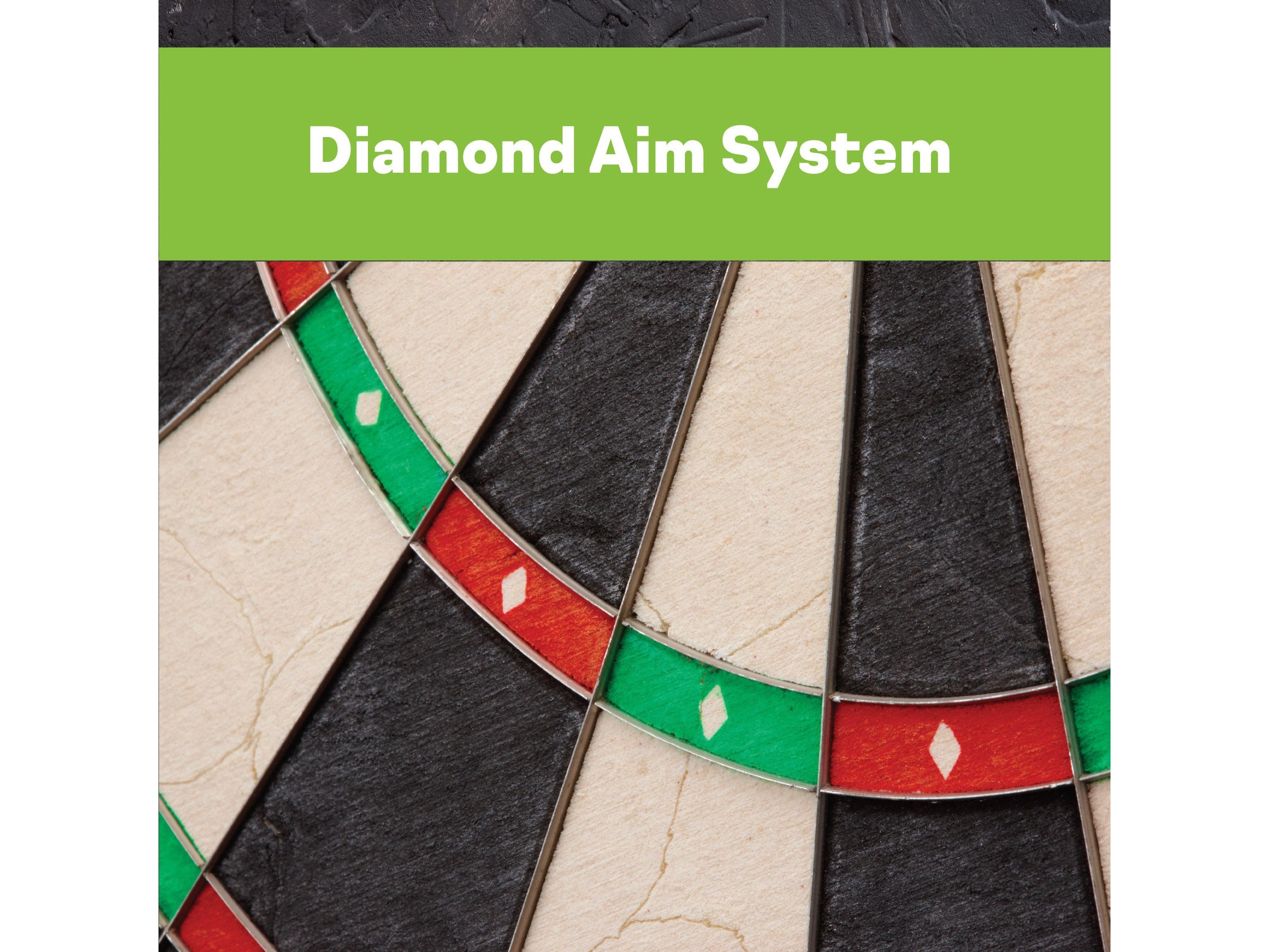 Viper AIM 360 Sisal Dartboard - HomeFitPlay