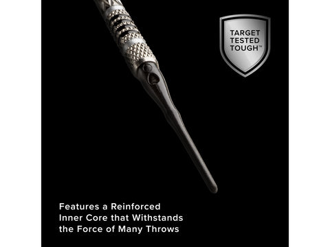 Image of Viper Tufflex Tips III 2BA 1000Ct Soft Dart Tips Black - HomeFitPlay