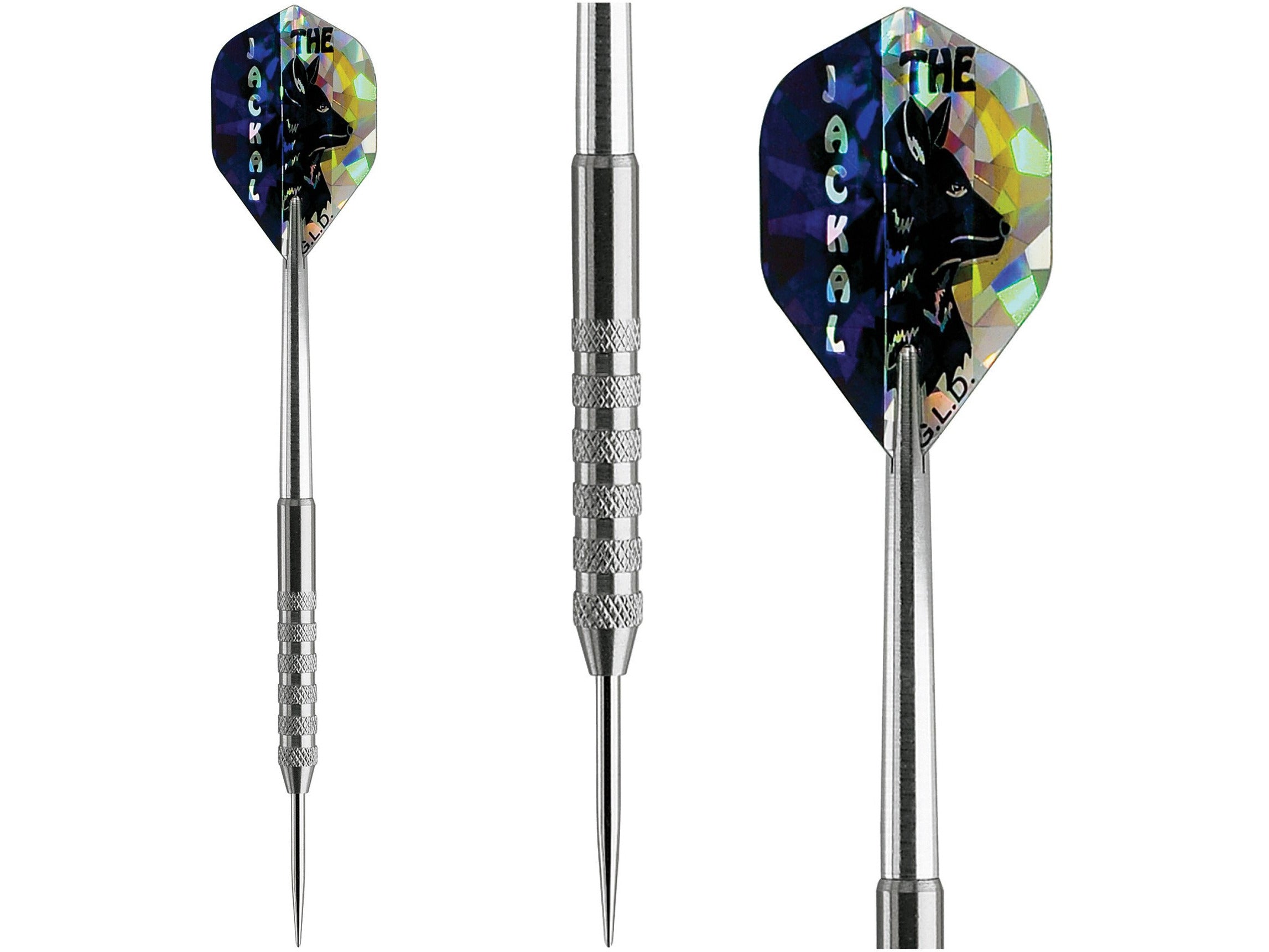 Viper Jackal 80% Tungsten Steel Tip Darts - HomeFitPlay