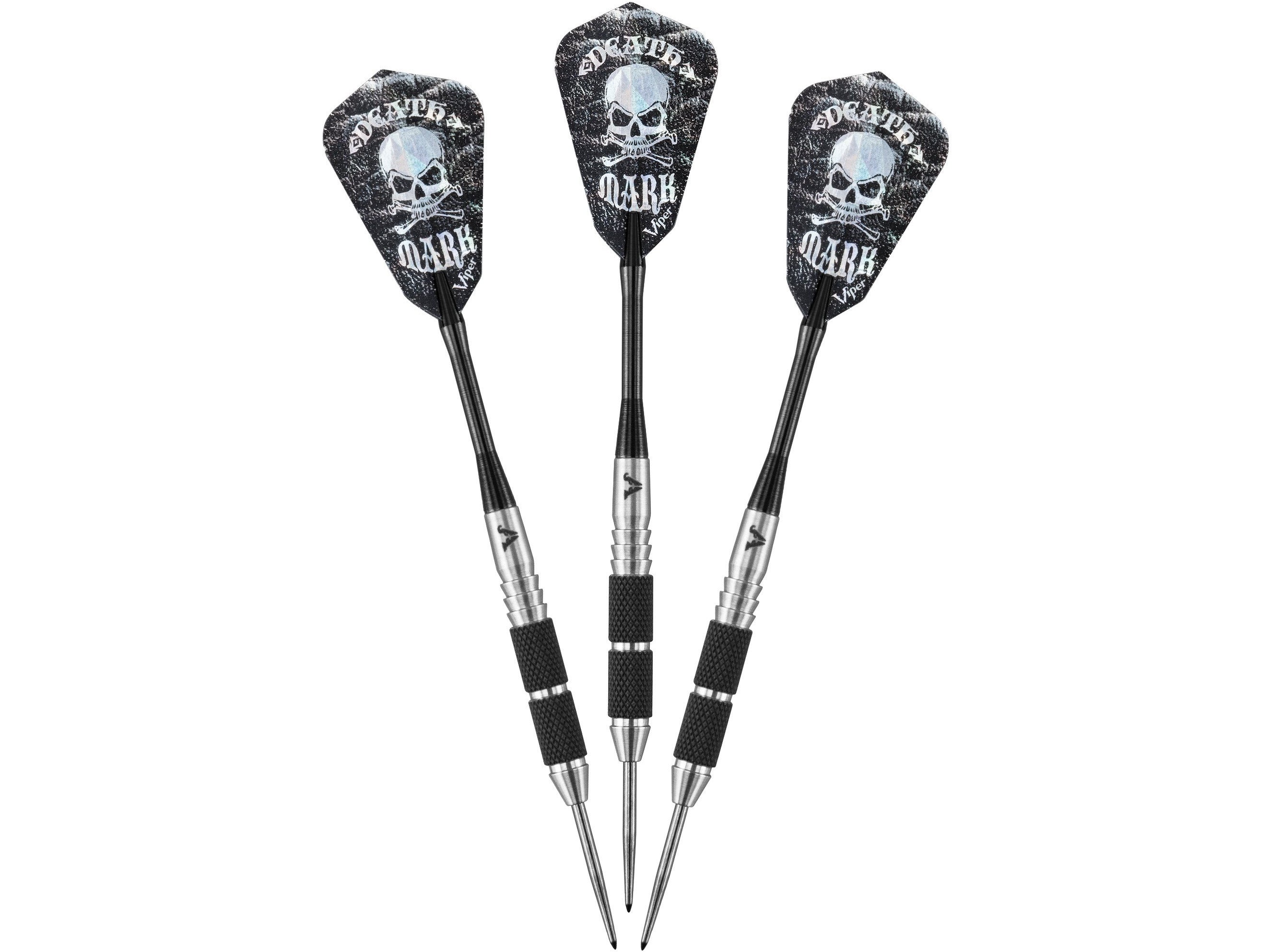 Viper Desperado 80% Tungsten Steel Tip Darts Death Mark 24 Grams - HomeFitPlay