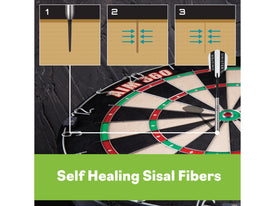 Viper AIM 360 Sisal Dartboard 
