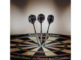 Elkadart Wizard 80% Tungsten Steel Tip Darts 