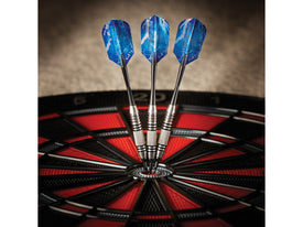 Viper Silver Thunder Soft Tip Darts 1 Knurled Ring 20 Grams 