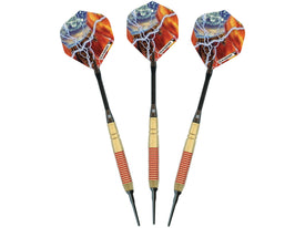 Elkadart Storm Soft Tip Red Rings 16gm 