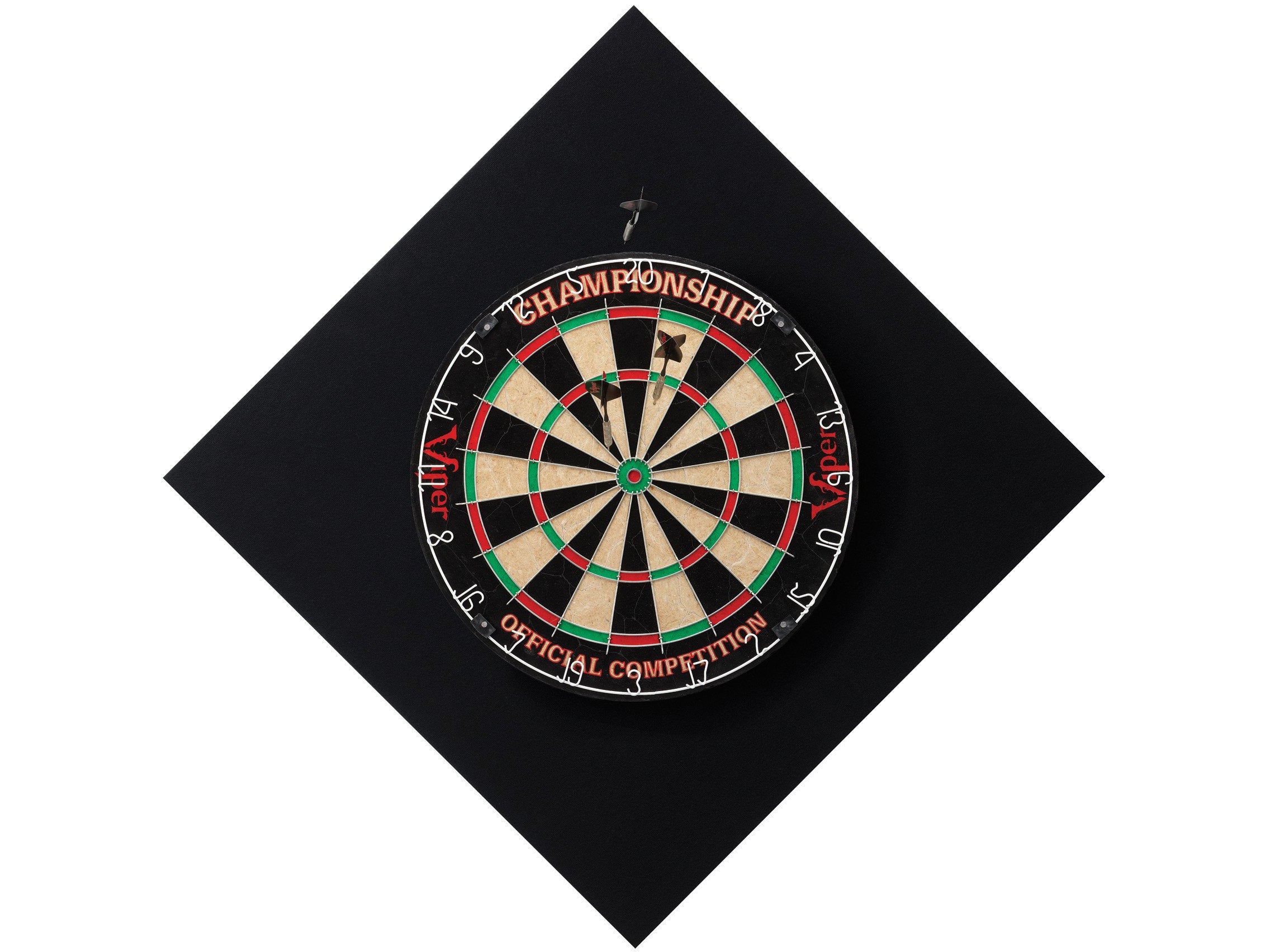 Viper Protective Dartboard Back board - HomeFitPlay