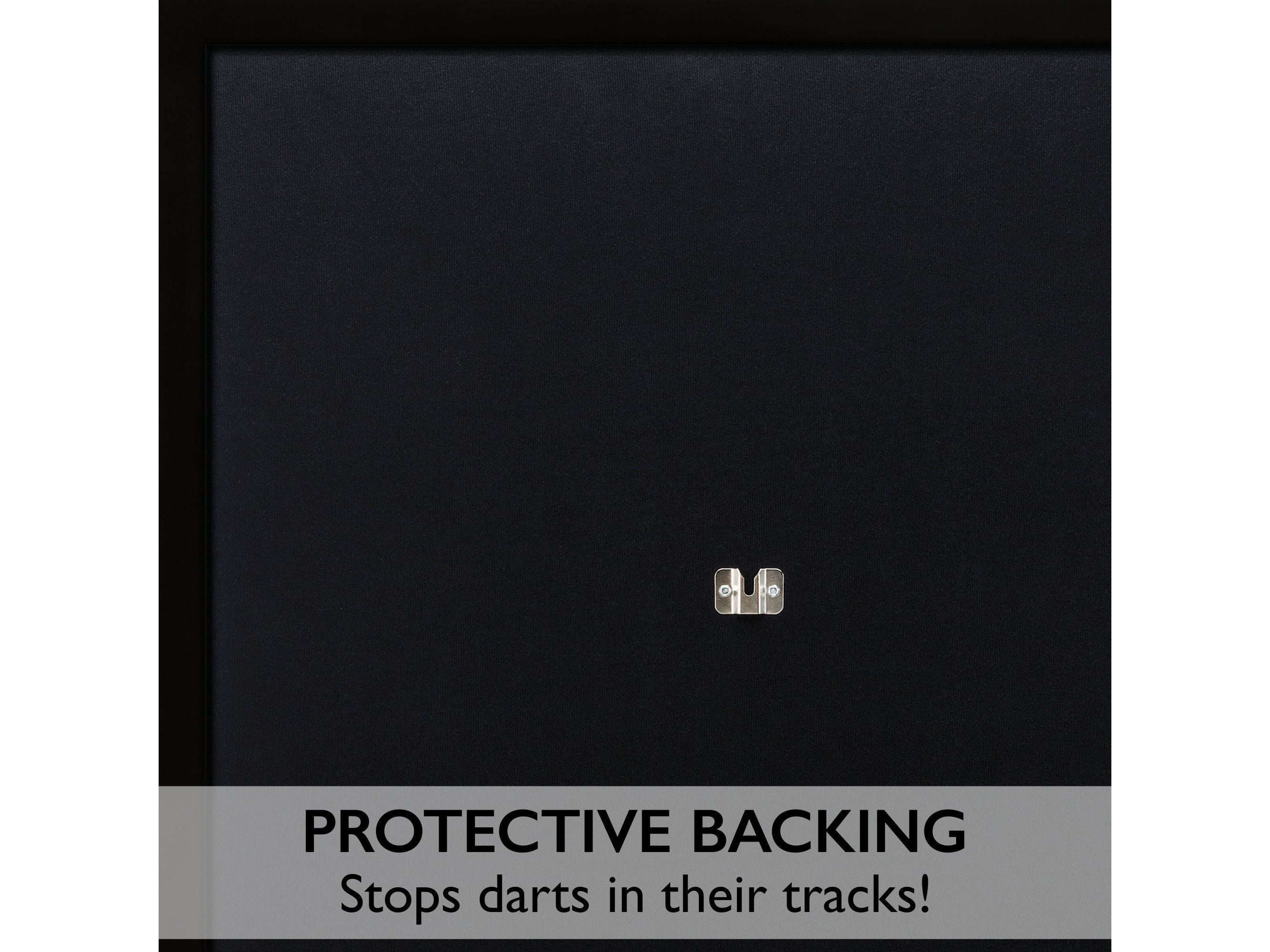 Viper Framed Dartboard Back board - HomeFitPlay