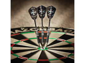 Viper Desperado 80% Tungsten Steel Tip Darts Iron Cross 24 Grams 