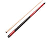 Viper Sure Grip Pro Red Cue - HomeFitPlay