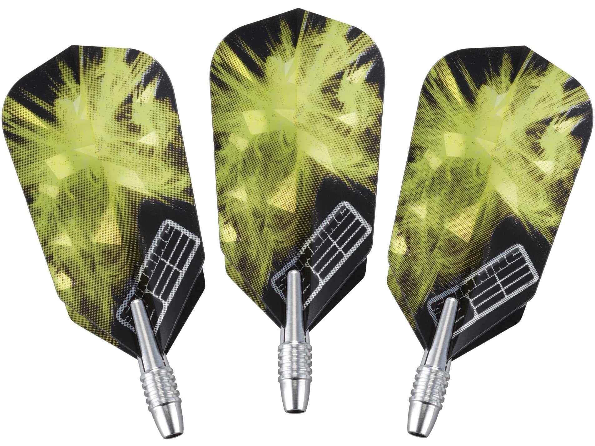 Viper Spinning Bee Purple Soft Tip Darts 16 Grams - HomeFitPlay