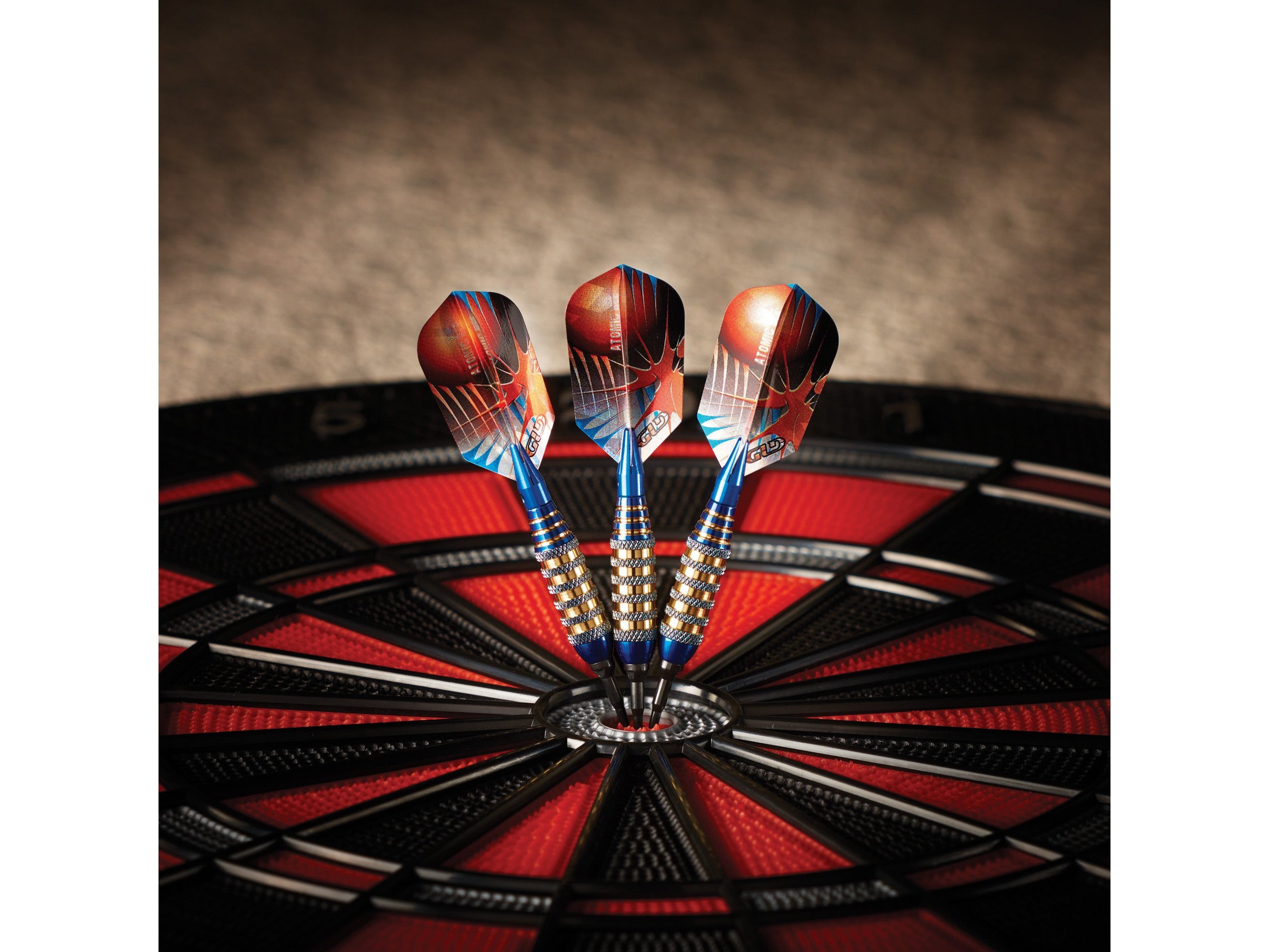 Viper Atomic Bee Soft Tip Darts - Thumbnail 3