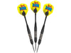 Viper Comix Steel Tip Darts Black 22 Grams - HomeFitPlay