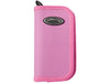 Casemaster Deluxe Pink Nylon Dart Case - HomeFitPlay