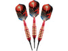 Viper Atomic Bee Red Soft Tip Darts 16 Grams - HomeFitPlay